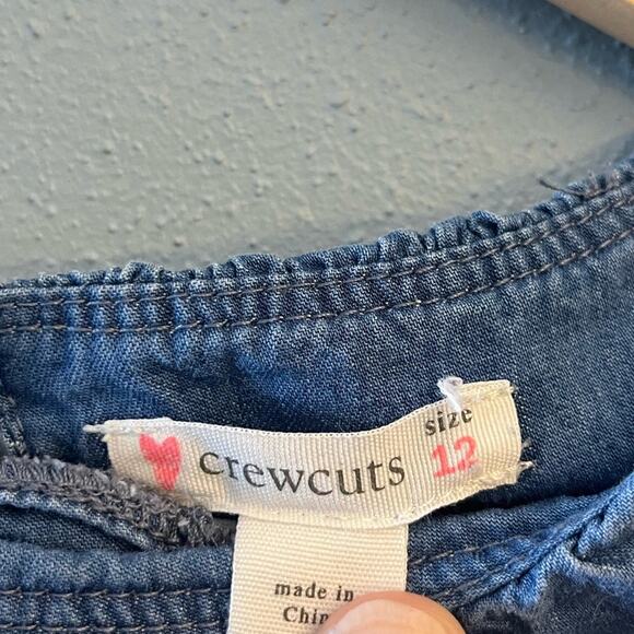 Crewcuts Chambray Top - Picture 4 of 5